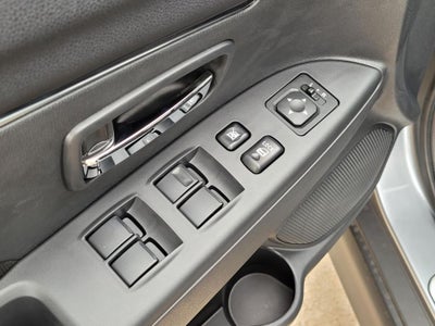 2026 Mitsubishi Outlander Sport ES