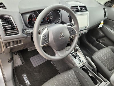 2026 Mitsubishi Outlander Sport ES