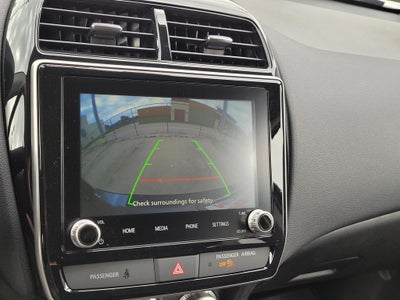 2026 Mitsubishi Outlander Sport ES