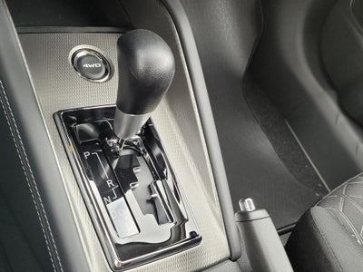 2026 Mitsubishi Outlander Sport ES