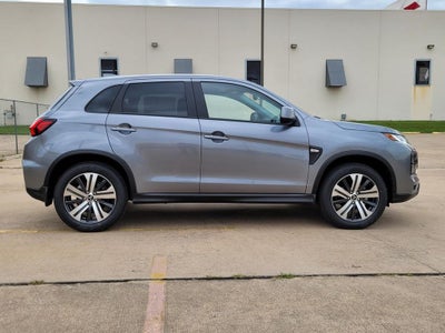 2026 Mitsubishi Outlander Sport ES