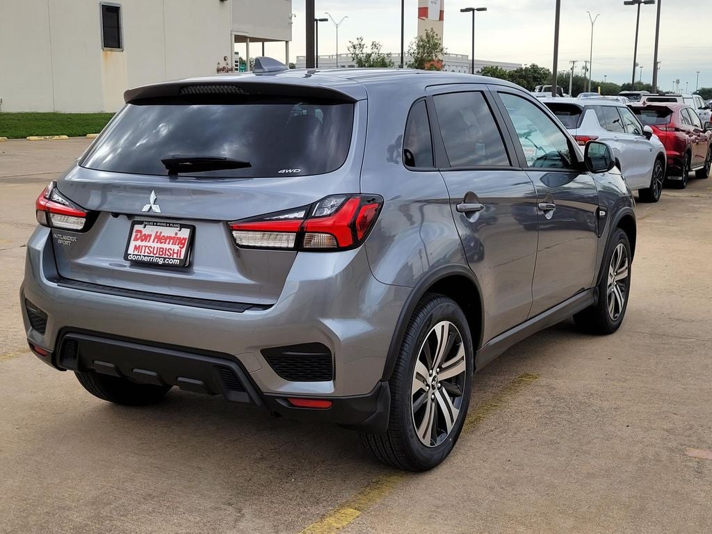 2026 Mitsubishi Outlander Sport ES