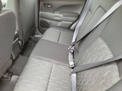 2026 Mitsubishi Outlander Sport ES