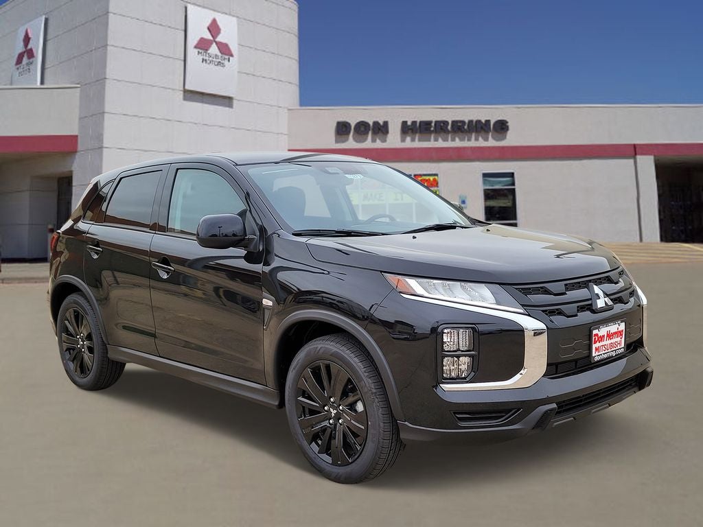 2026 Mitsubishi Outlander Sport LE