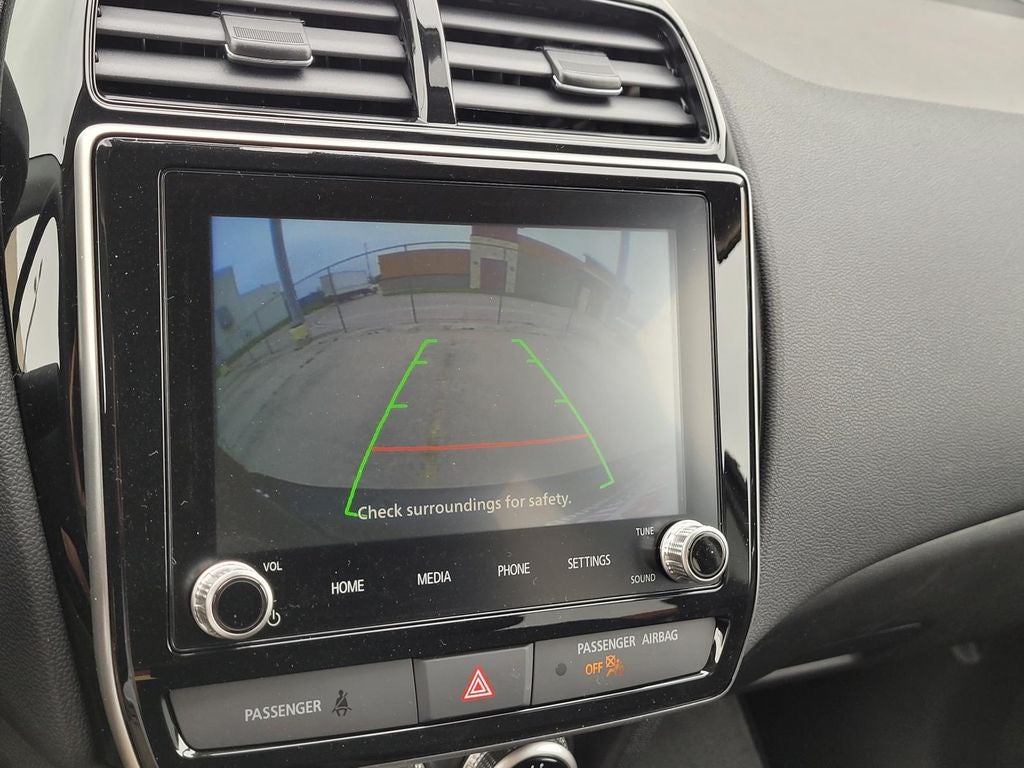 2026 Mitsubishi Outlander Sport LE