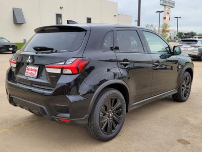 2026 Mitsubishi Outlander Sport LE