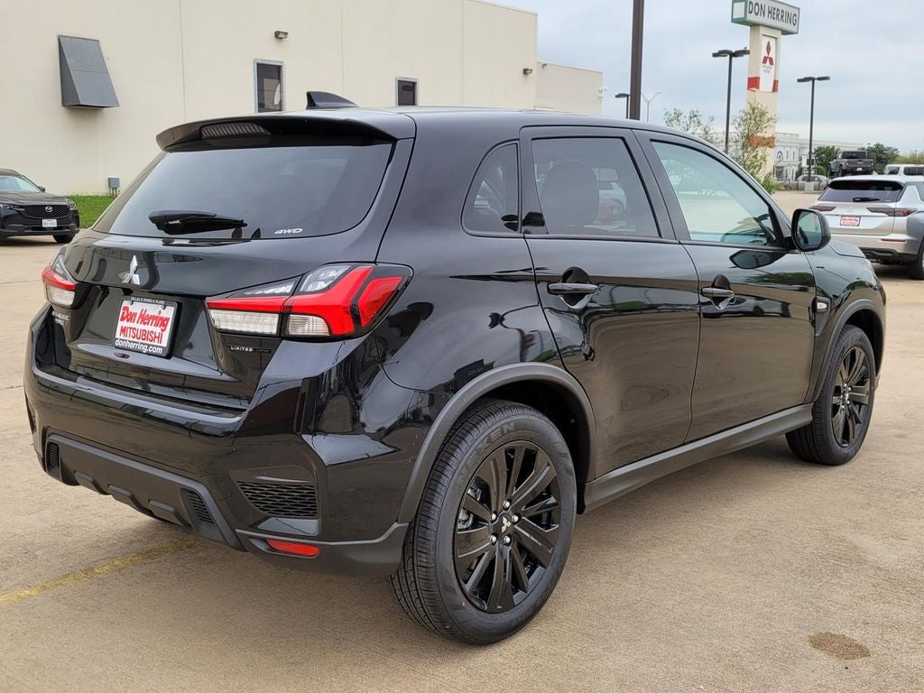 2026 Mitsubishi Outlander Sport LE