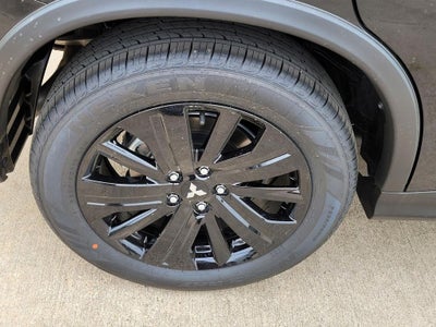 2026 Mitsubishi Outlander Sport LE