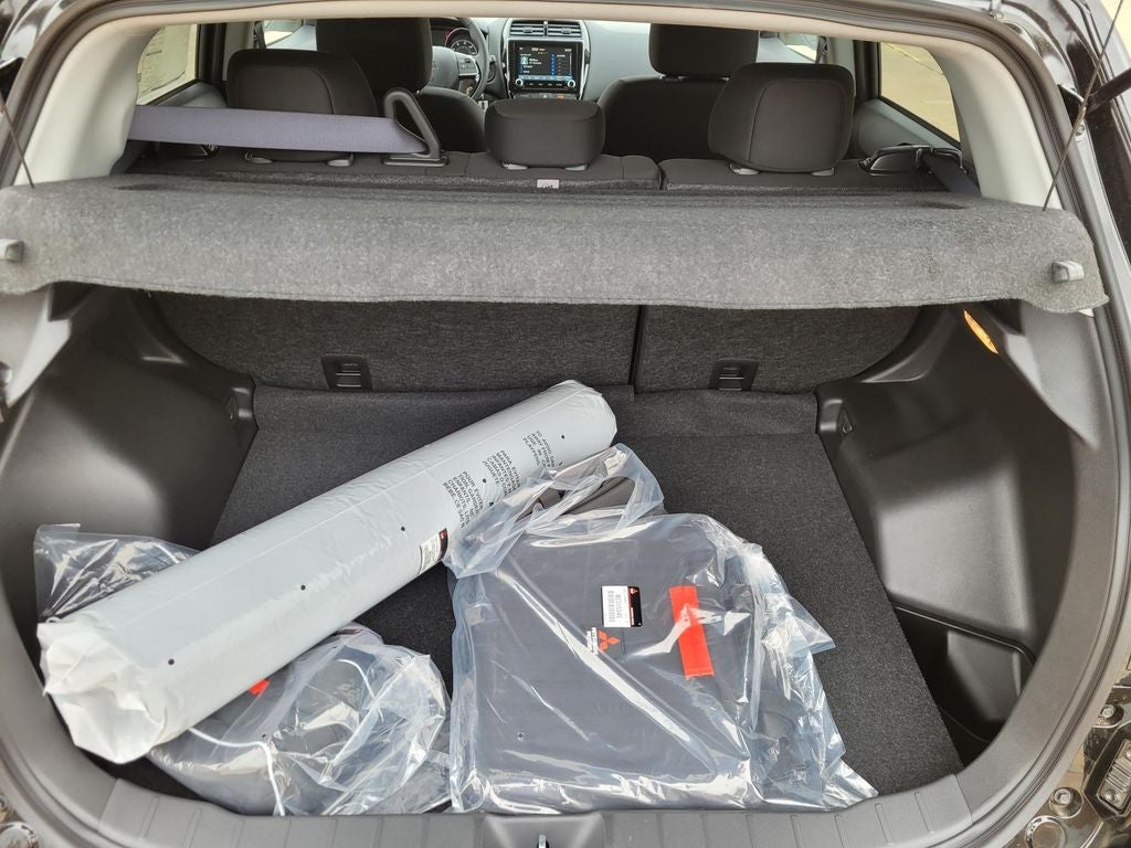 2026 Mitsubishi Outlander Sport LE