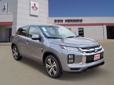 2026 Mitsubishi Outlander Sport ES