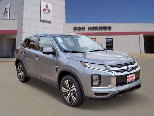 2026 Mitsubishi Outlander Sport ES