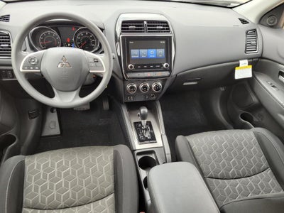 2026 Mitsubishi Outlander Sport ES
