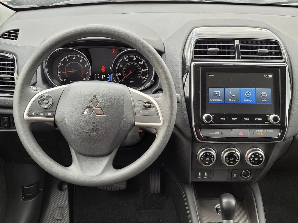 2026 Mitsubishi Outlander Sport ES