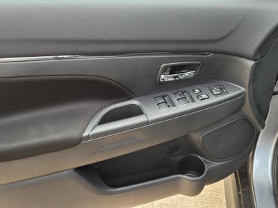 2026 Mitsubishi Outlander Sport ES