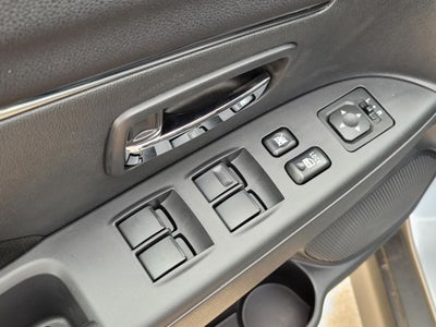 2026 Mitsubishi Outlander Sport ES