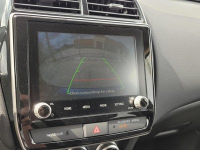 2026 Mitsubishi Outlander Sport ES