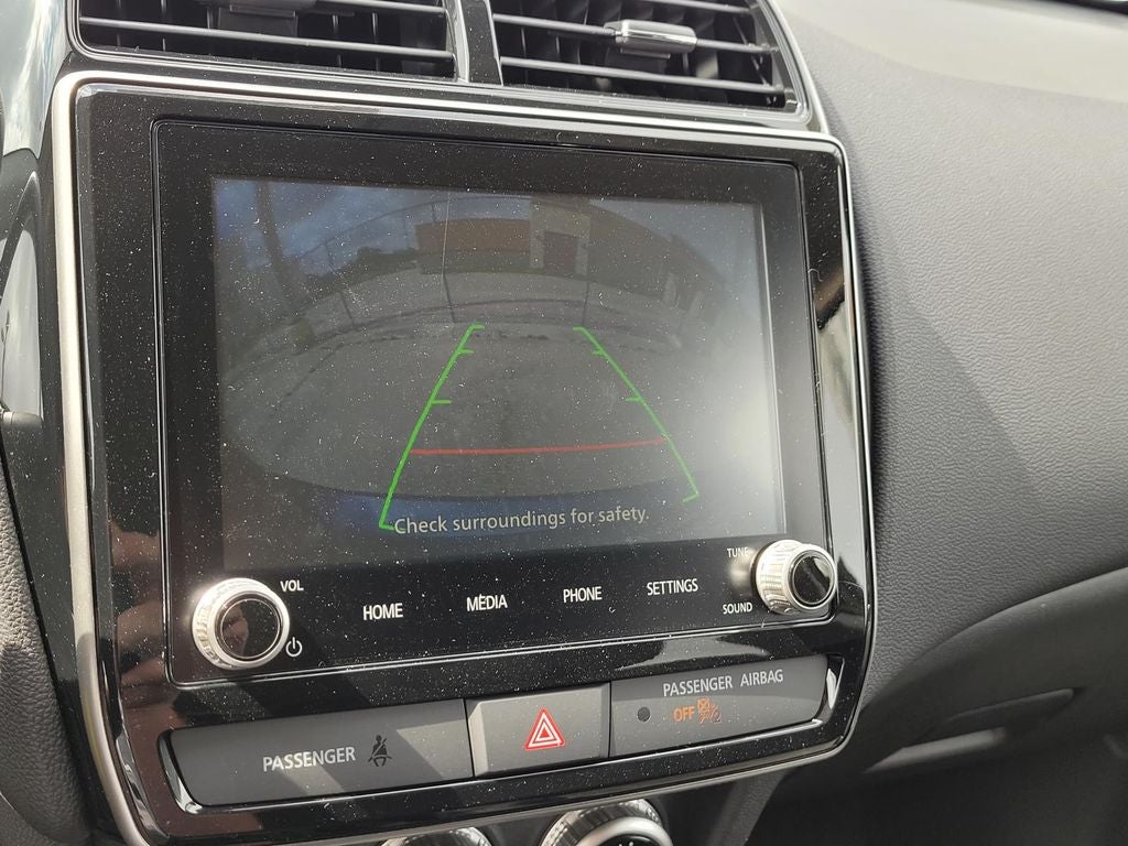 2026 Mitsubishi Outlander Sport ES