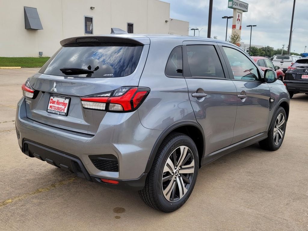 2026 Mitsubishi Outlander Sport ES