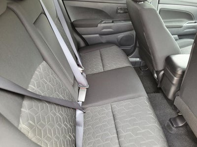 2026 Mitsubishi Outlander Sport ES