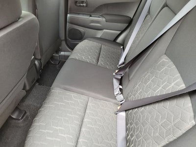 2026 Mitsubishi Outlander Sport ES