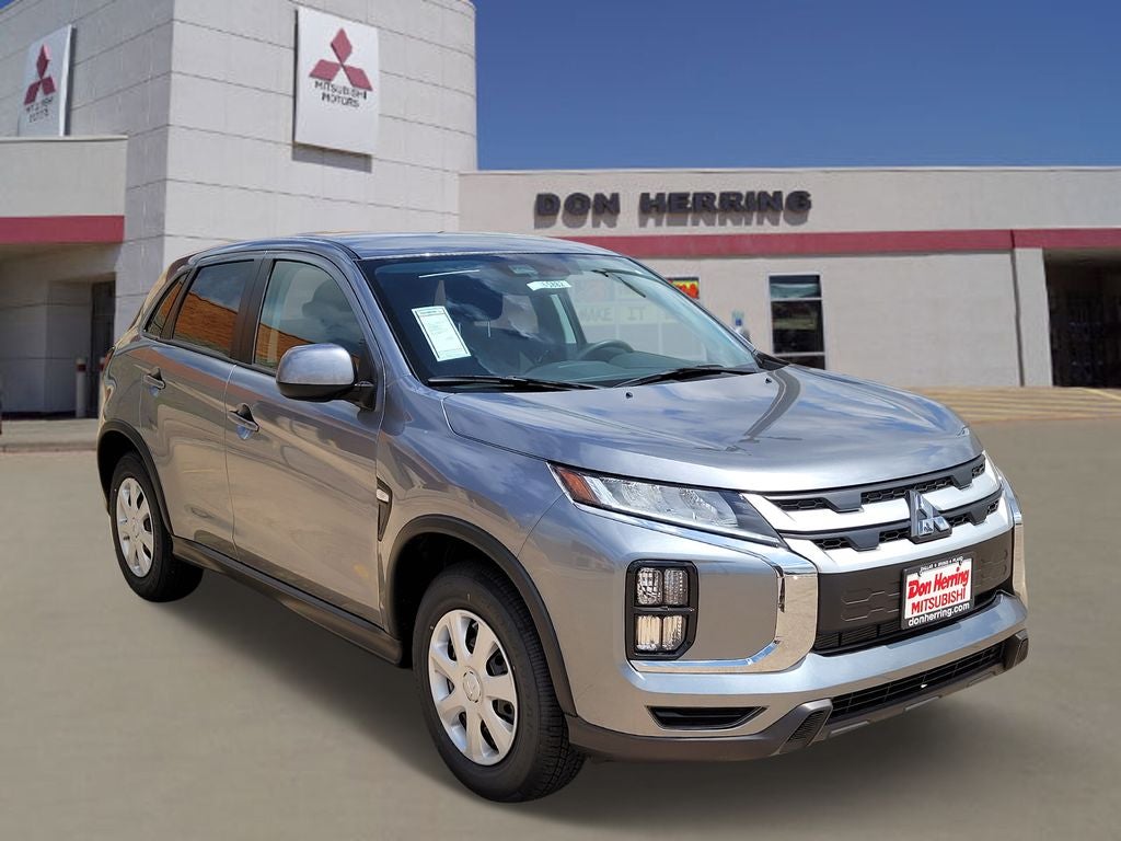 2026 Mitsubishi Outlander Sport S