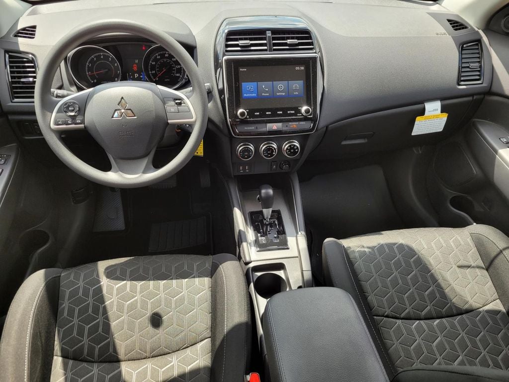 2026 Mitsubishi Outlander Sport S