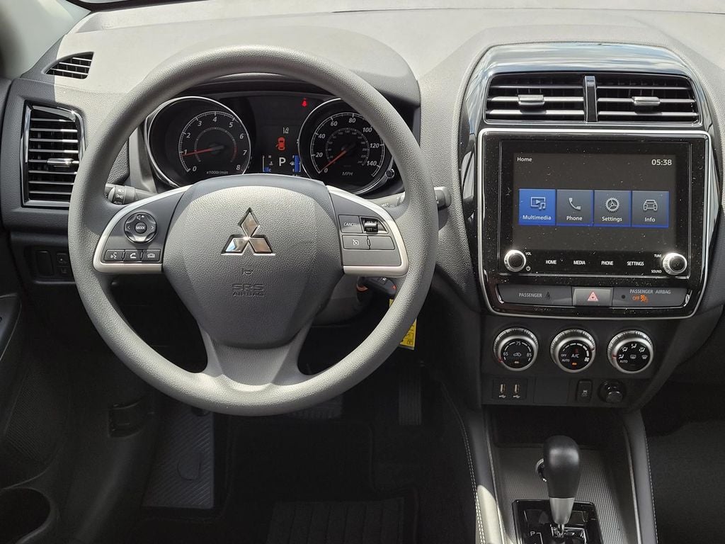 2026 Mitsubishi Outlander Sport S