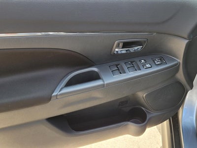 2026 Mitsubishi Outlander Sport S