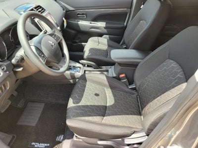 2026 Mitsubishi Outlander Sport S