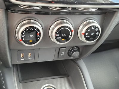 2026 Mitsubishi Outlander Sport S