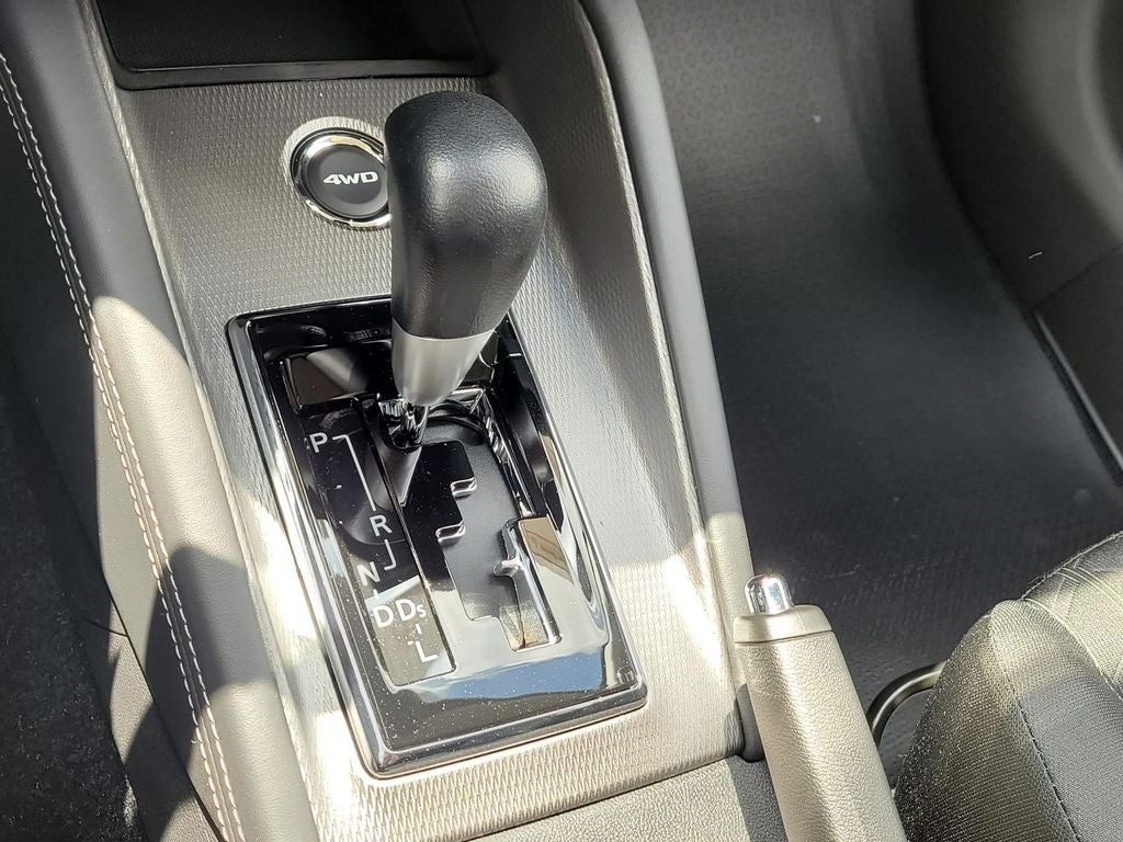 2026 Mitsubishi Outlander Sport S