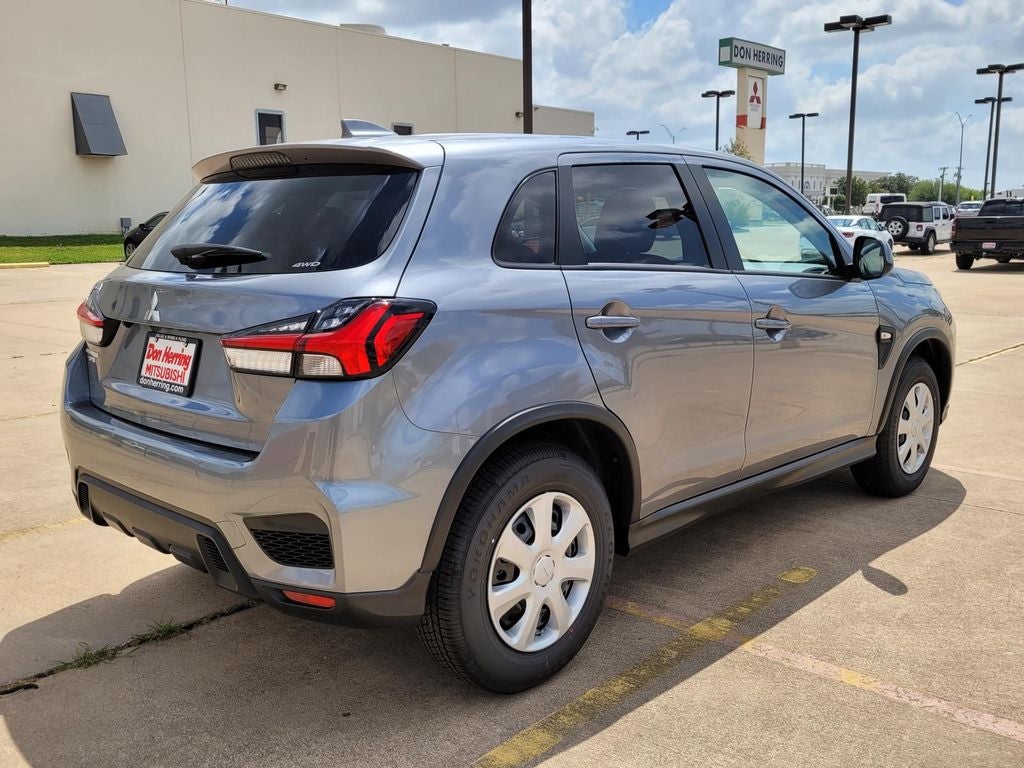 2026 Mitsubishi Outlander Sport S