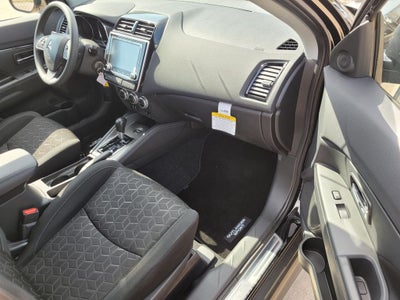 2026 Mitsubishi Outlander Sport ES