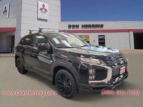 2025 Mitsubishi Outlander Sport TE AWC