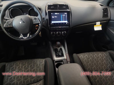 2025 Mitsubishi Outlander Sport TE AWC