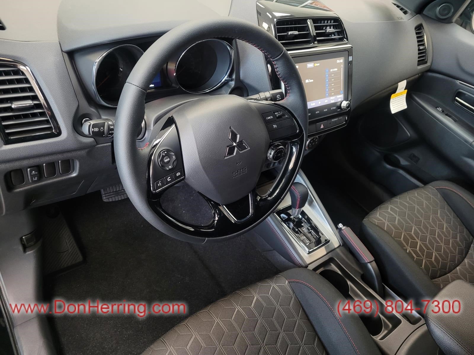 2025 Mitsubishi Outlander Sport TE AWC