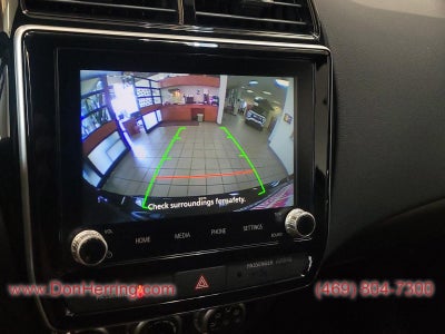 2025 Mitsubishi Outlander Sport TE AWC