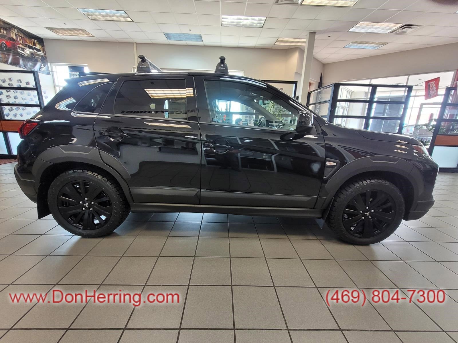 2025 Mitsubishi Outlander Sport TE AWC