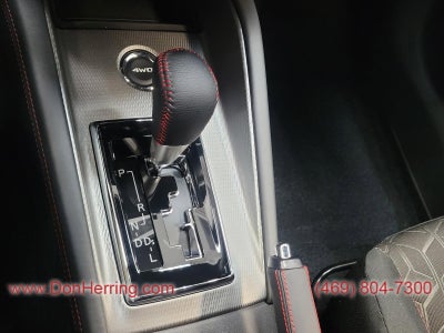 2025 Mitsubishi Outlander Sport TE AWC