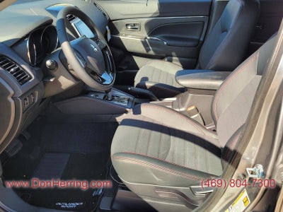 2026 Mitsubishi Outlander Sport SE AWC