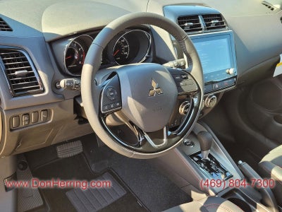 2026 Mitsubishi Outlander Sport SE AWC