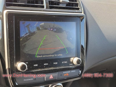 2026 Mitsubishi Outlander Sport SE AWC