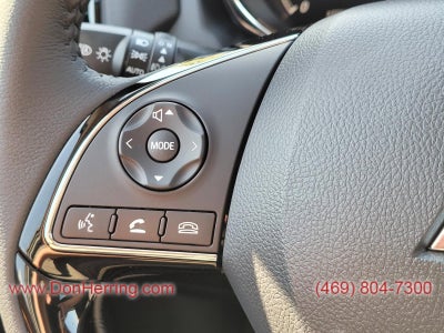 2026 Mitsubishi Outlander Sport SE AWC