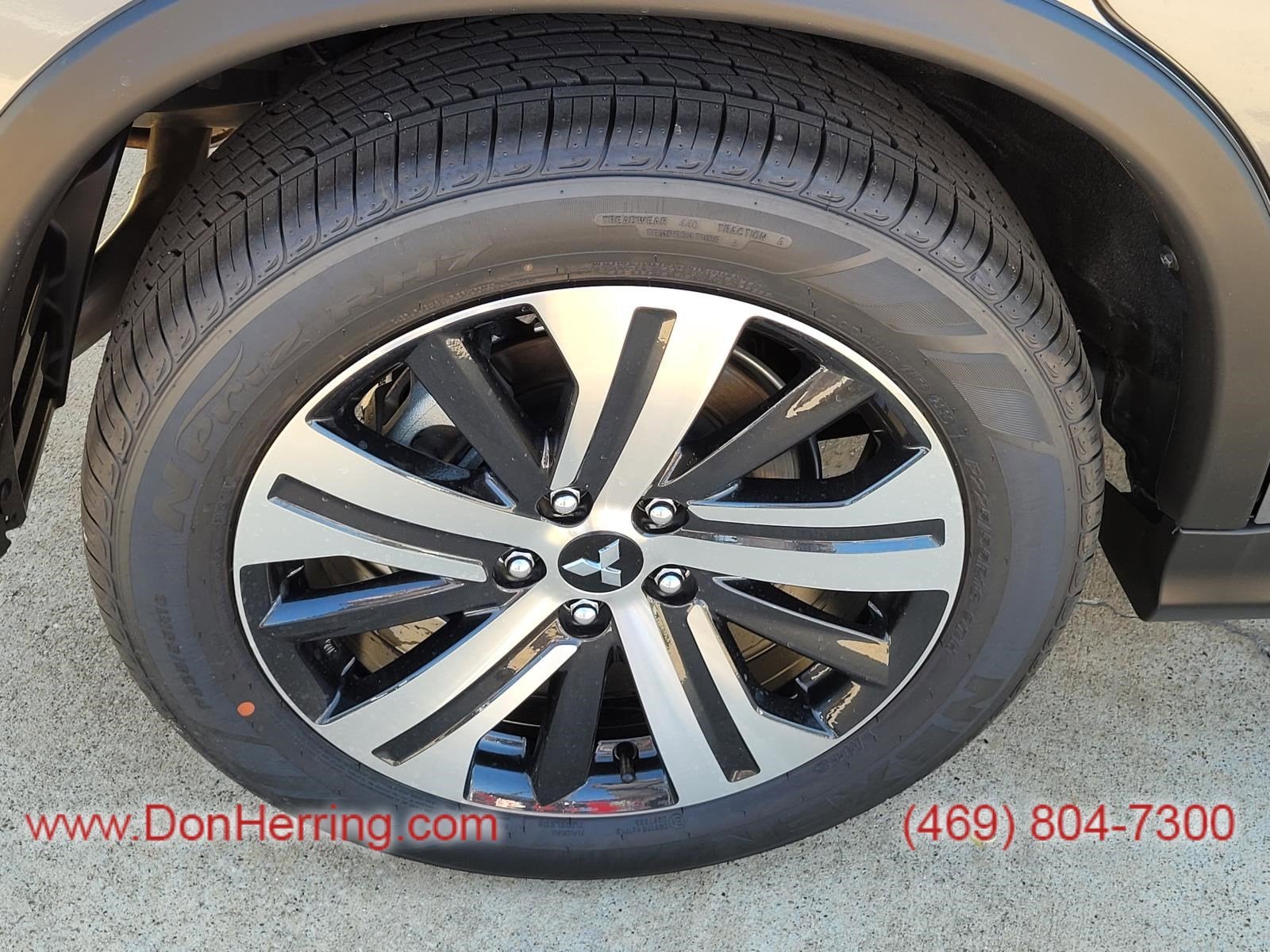 2026 Mitsubishi Outlander Sport SE AWC