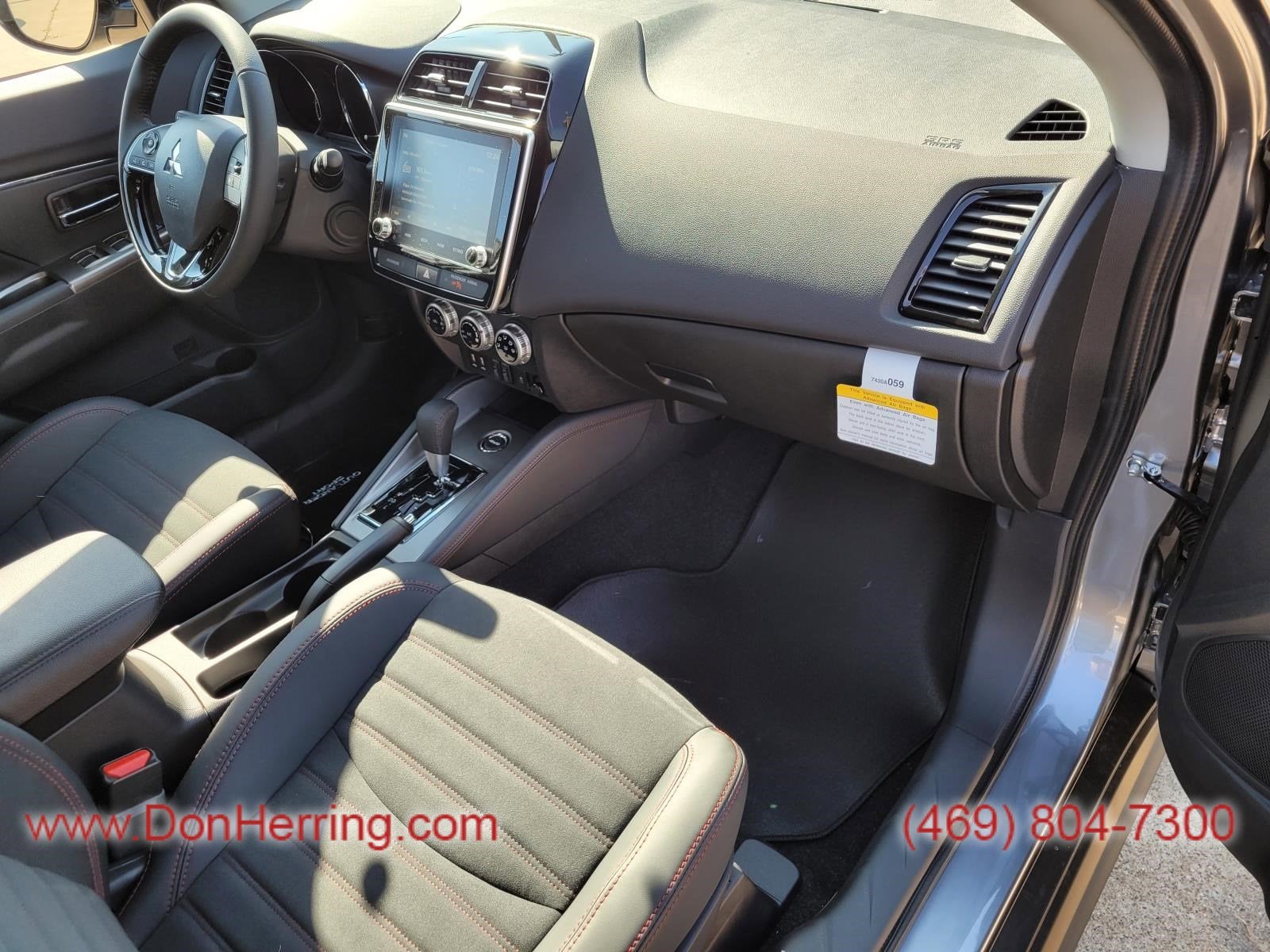 2026 Mitsubishi Outlander Sport SE AWC