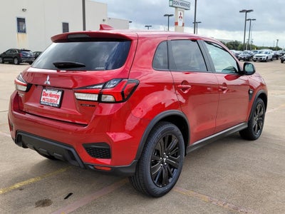 2026 Mitsubishi Outlander Sport LE
