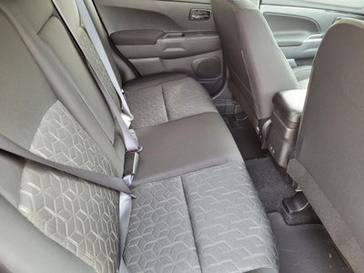 2026 Mitsubishi Outlander Sport LE