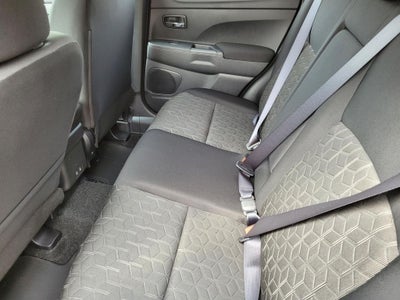 2026 Mitsubishi Outlander Sport LE