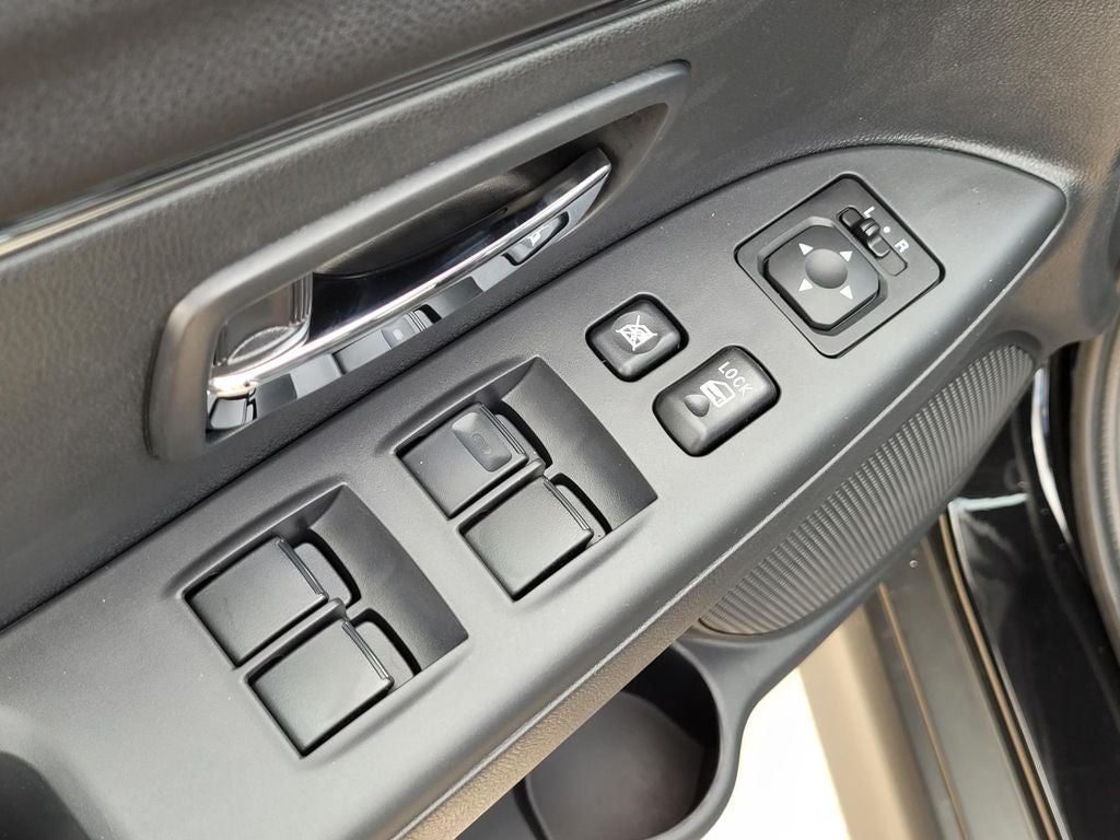 2026 Mitsubishi Outlander Sport ES