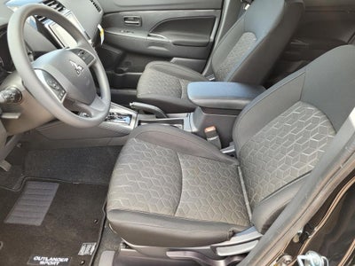 2026 Mitsubishi Outlander Sport ES